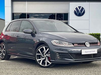 used VW Golf VII f 2.0 TSI GTI Performance DSG 5DR