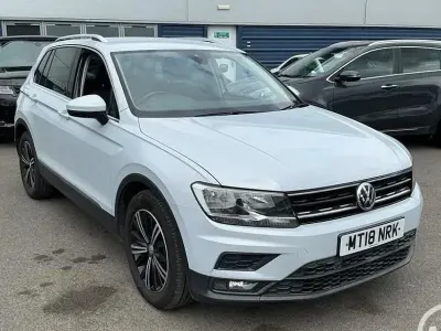 Used VW Tiguan