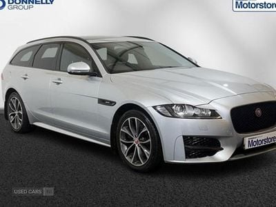 Jaguar XF Sportbrake