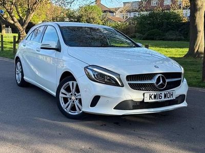 Begagnad Mercedes A200 Premium 136 HK (100 kW) 2016