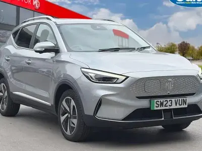 Used MG ZS Trophy 114 kW (156 HP) 2023 SUV