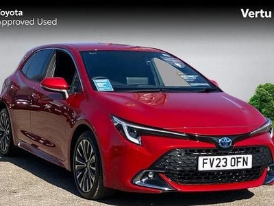 Used Toyota Corolla Design 196 HP (144 kW) 2025 Hatchback