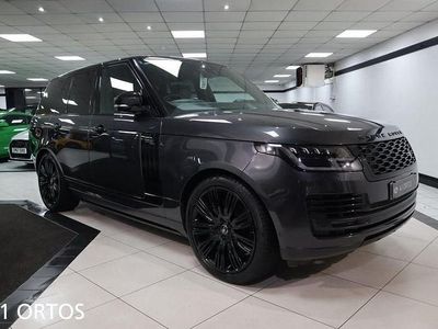 Used Land Rover Range Rover S 275 HP (202 kW) 2018 Grey SUV