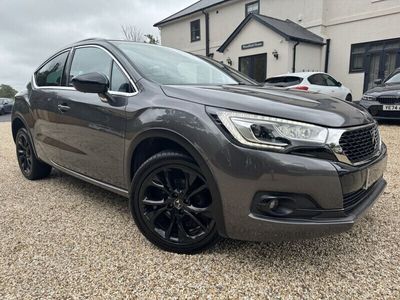 DS Automobiles DS4 Crossback