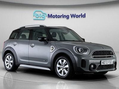 Used Mini Cooper Countryman Classic 222 HP (163 kW) 2022 Grey SUV