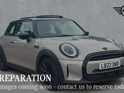 Used Mini Cooper Exclusive 134 HP (98 kW) 2022 Grey Hatchback