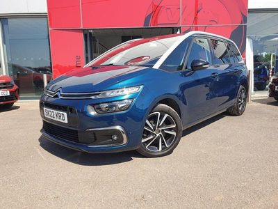 Citroën C4 SpaceTourer