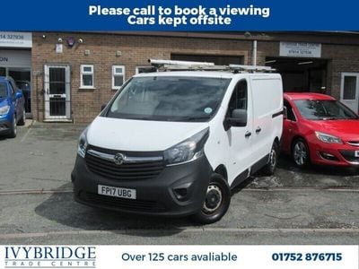 Vauxhall Vivaro