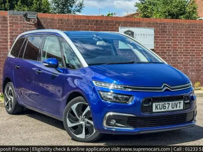 Used Citroën Grand C4 Picasso