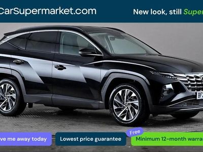 Used Hyundai Tucson Premium 150 HP (110 kW) 2024 SUV