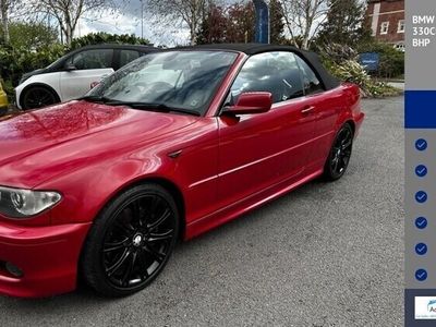 used BMW 228 3 Series 3.0 330CI SPORT 2dBHP