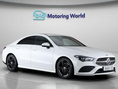 Mercedes CLA200