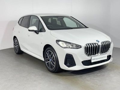 White Used 2025 BMW 230 M Sport Hatchback | £31,950 (Expensive)