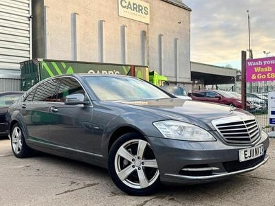 Mercedes S350L