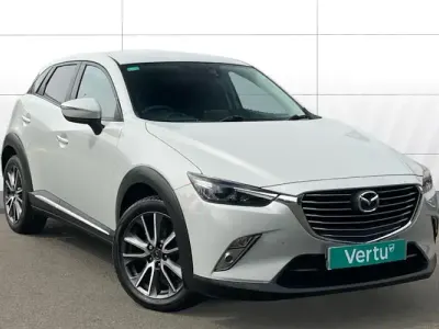 Used Mazda CX-3 Inclusive 120 HP (88 kW) 2018 SUV