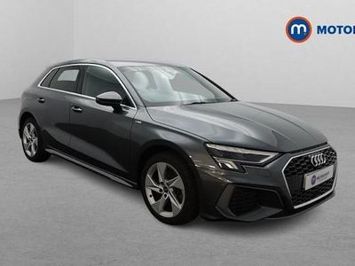 Used 2025 Audi A3 Sportback e-tron S-Line Hatchback | £20,249 (Good price)