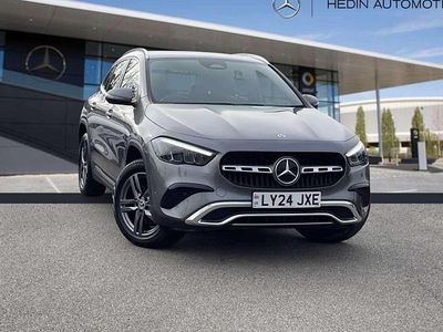 Used Mercedes GLA180 Sport Edition 136 HP (100 kW) 2024 Grey SUV