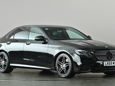 used Mercedes E53 AMG E Class4Matic+ Premium 4dr 9G-Tronic