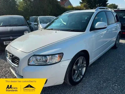 Used Volvo V50