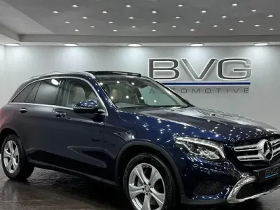 Second-hand Mercedes GLC250 Premium 204 CP (150 kW) 2019 Break