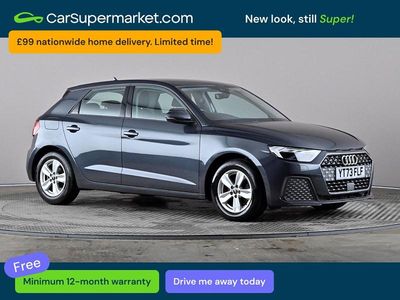 Used Audi A1 Advanced 2023 Grey SUV