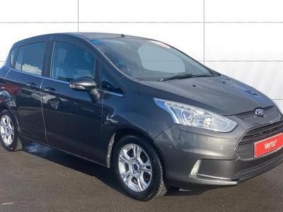 Ford B-MAX