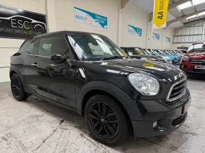 Used Mini Cooper Coupé 2015 Black Coupe