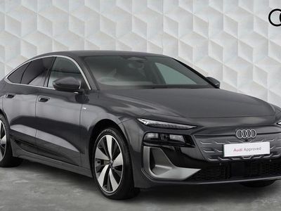 Used Audi A6 e-tron S-Line 269 kW (367 HP) 2025 Grey Hatchback