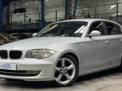 Używany BMW 118