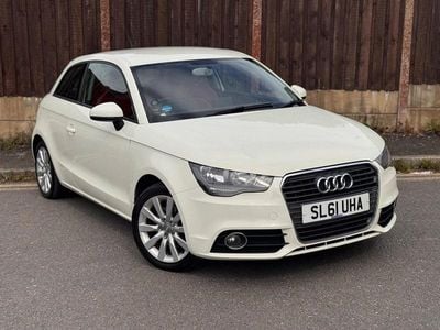 White Used 2011 Audi A1 Sport Hatchback | £3,495 (Fair price)
