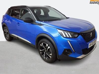 Used Peugeot 2008 GTi 2008