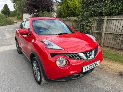 Used Nissan Juke
