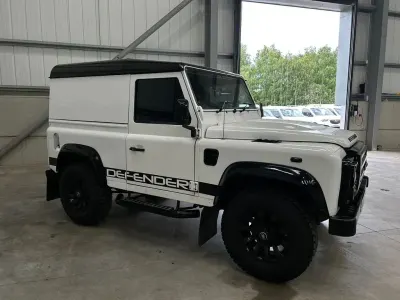 Used Land Rover Defender
