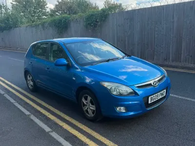 Used Hyundai i30