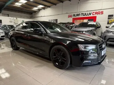 Used Audi A5 Sportback