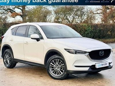Used 2020 Mazda CX-5 SUV | £13,520 (Fair price)