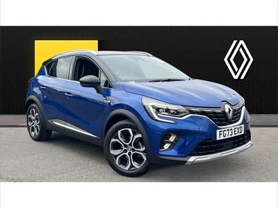 Used Renault Captur Techno 91 HP (66 kW) 2023 Other SUV