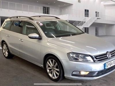 used VW Passat EXECUTIVE TDI BLUEMOTION TECHNOLOGY