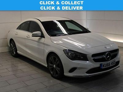 Mercedes CLA180