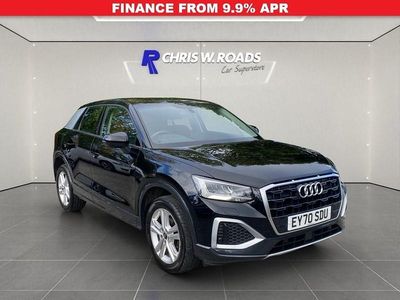 Used Audi Q2 Sport 2021 Black SUV