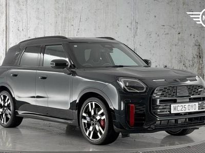 Mini John Cooper Works Countryman