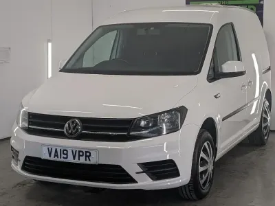 Used VW Caddy