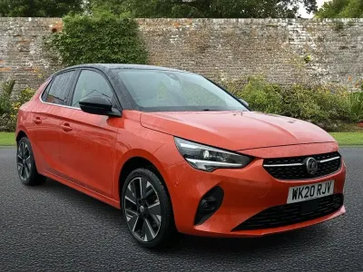 Used Vauxhall Corsa-e