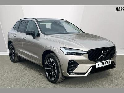 Used Volvo XC60 Ultra 250 HP (183 kW) 2025 Bright dusk SUV