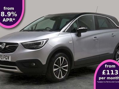 Vauxhall Crossland X
