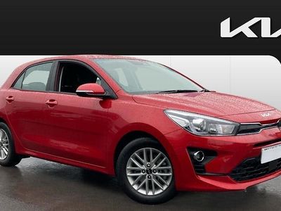Used Kia Rio 101 HP (74 kW) 2022 Other Hatchback