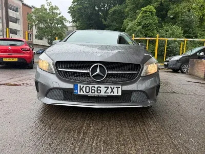 Used Mercedes A160