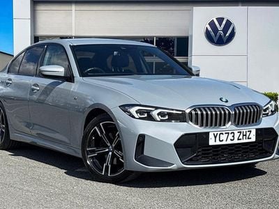 Used BMW 320 M Sport 181 HP (133 kW) 2023 Grey Sedan