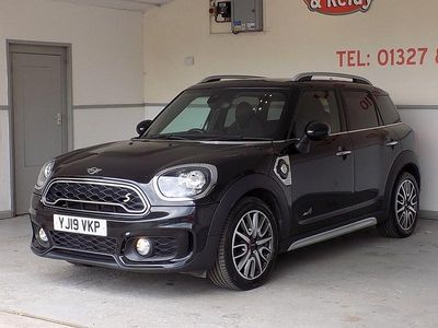 Black Used 2019 Mini Cooper S Sport Hatchback | £11,595 (Fair price)