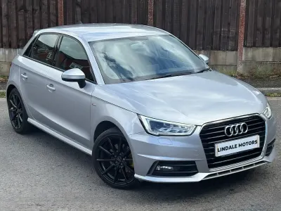 Used Audi A1 Sportback